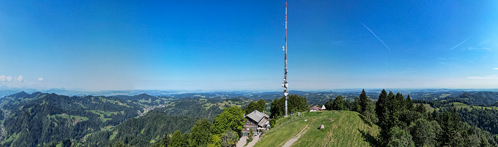 Rundwanderung Steg Im T Sstal Fischenthal H Rnli