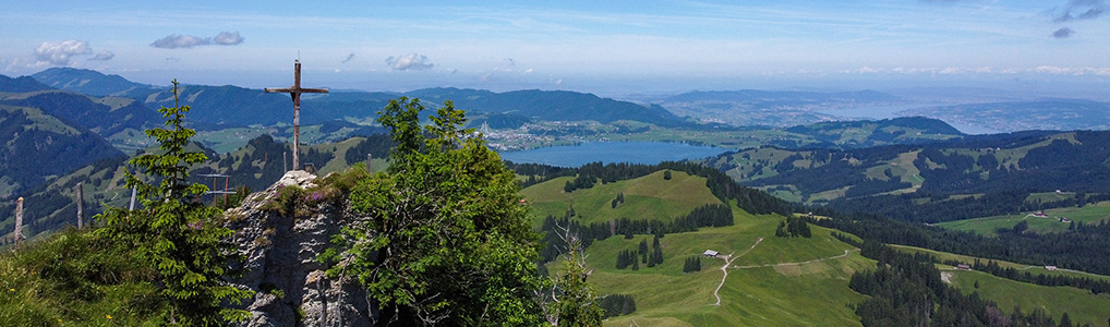 Rundwanderung Euthal - Nüssen - Chli Aubrig