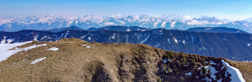 Rundwanderung Gfellen - Schimbrig (Entlebuch) - Panorama 2