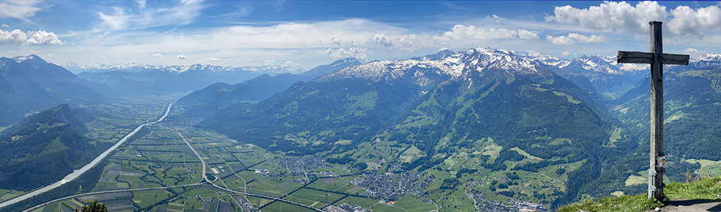 Rundwanderung Schnapsgrotzen - Gonzen