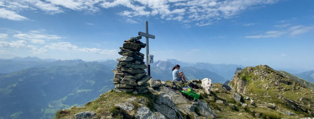Rundwanderung Sellamatt - Brisi - Panorama 1