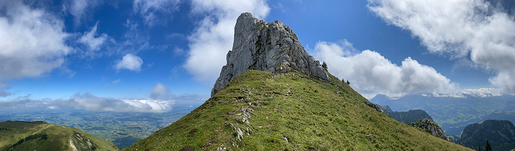 Rundwanderung Chrindi - Stockhorn