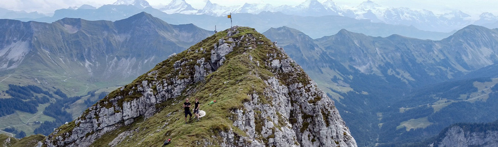 Rundwanderung Salwideli - Hengst - Schibegütsch (Schrattenfluh)