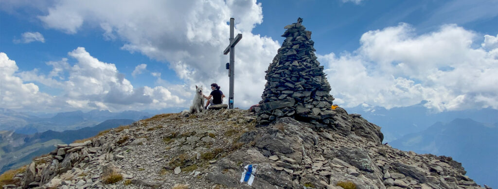 Rundwanderung Gitschen - Rossstock - Fulen - Panorama 2