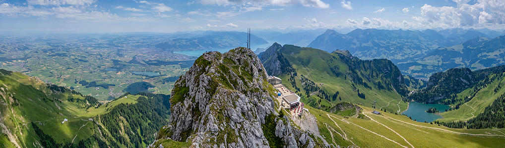 Rundwanderung Chrindi - Stockhorn