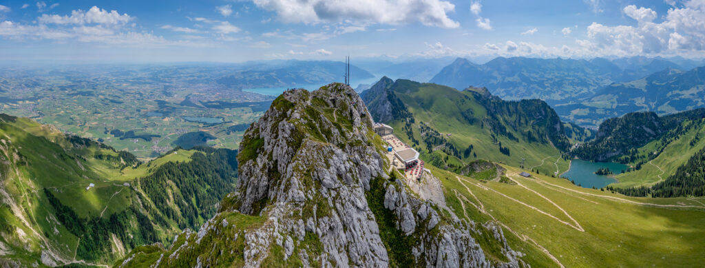 Rundwanderung Chrindi - Stockhorn - Panorama 3
