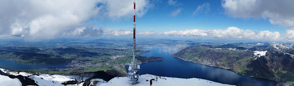 Rundwanderung Arth-Goldau - Rigi