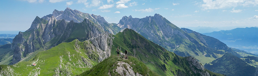 Rundwanderung Laui (Unterwasser) - Lütispitz