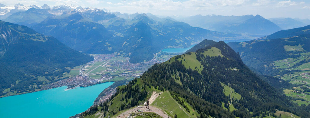 Rundwanderung Lombachalp - Augstmatthorn - Suggiture - Panorama 2