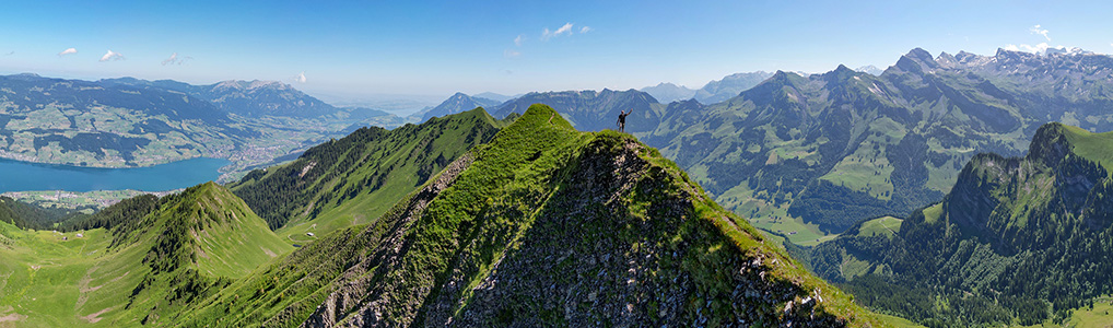 Rundwanderung Mülimäs - Arnigrat (Astelhorn Wandelen Wengenhorn)