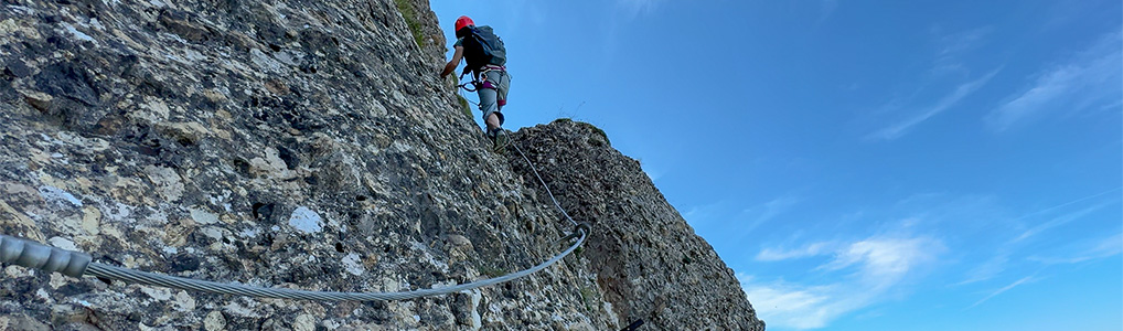 Rundwanderung Mittlerwängi -Speer - Chüemettler (Kletterweg)