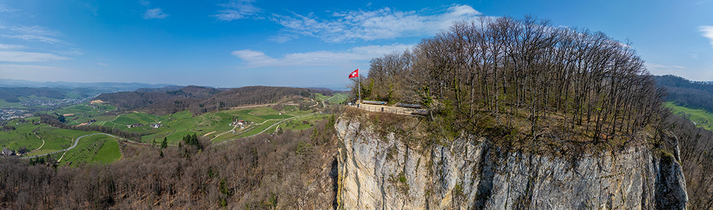 Rundwanderung Rickenbacherhöchi - Sissacherfluh