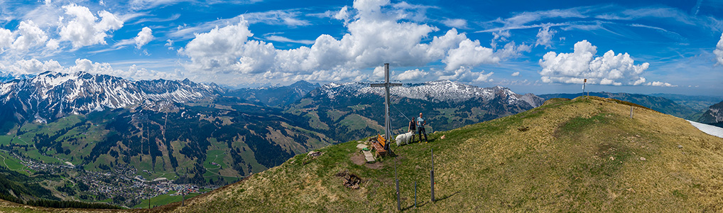 Rundwanderung Sörenberg - Haglere