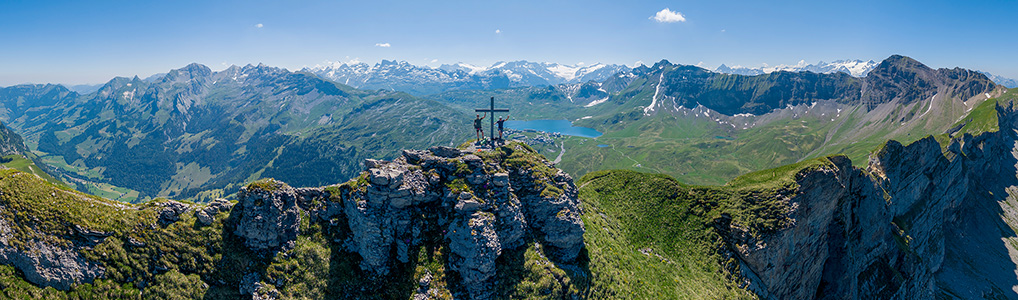 Rundwanderung Melchsee-Frutt - Brünig Haupt