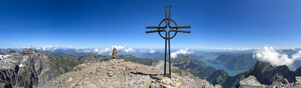 Rundwanderung Musenalp - Uri Rotstock