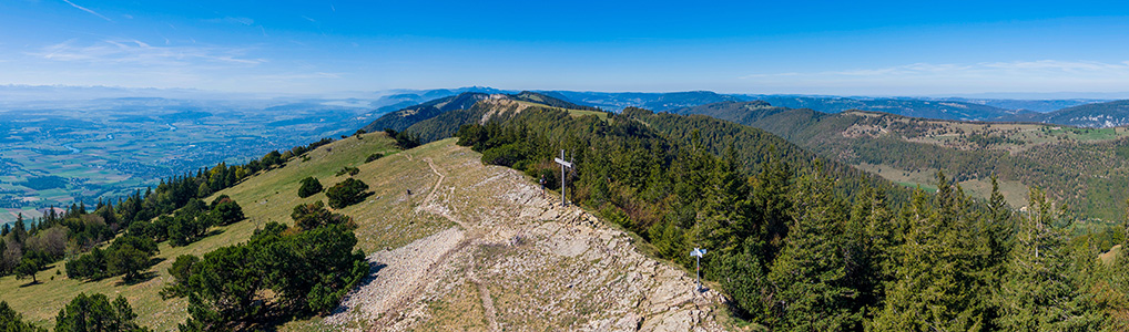 Rundwanderung Weissenstein - Hasenmatt
