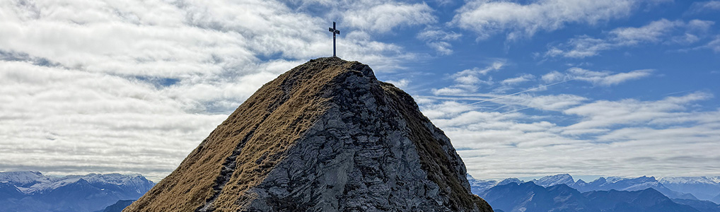 3 Gipfel Tour Vanil Noir - Vanil de l‘Ecri - Pointe de Paray
